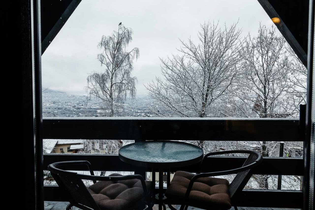 Hotel Contele Vladimir Bran  Exteriér fotografie