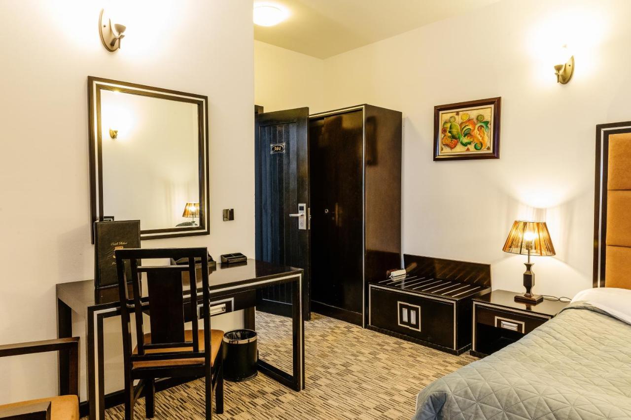 Hotel Contele Vladimir Bran  Exteriér fotografie